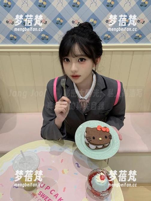 Jang Joo(장주)秘密大曝光：私人高清写真集中的真实自我